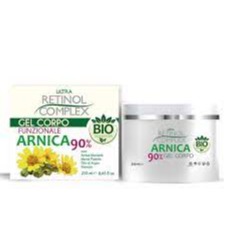 RETINOL COMPLEX LINEA BIOLOGICA GEL CORPO ARNICA ML 250