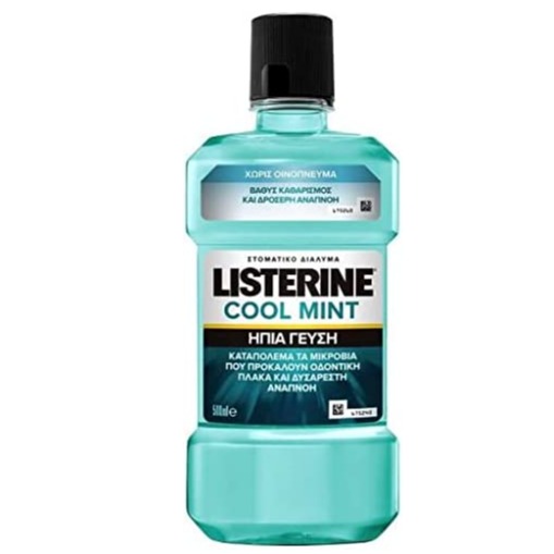 LISTERINE COLLUTORIO ML 500 COOL MINT ZERO