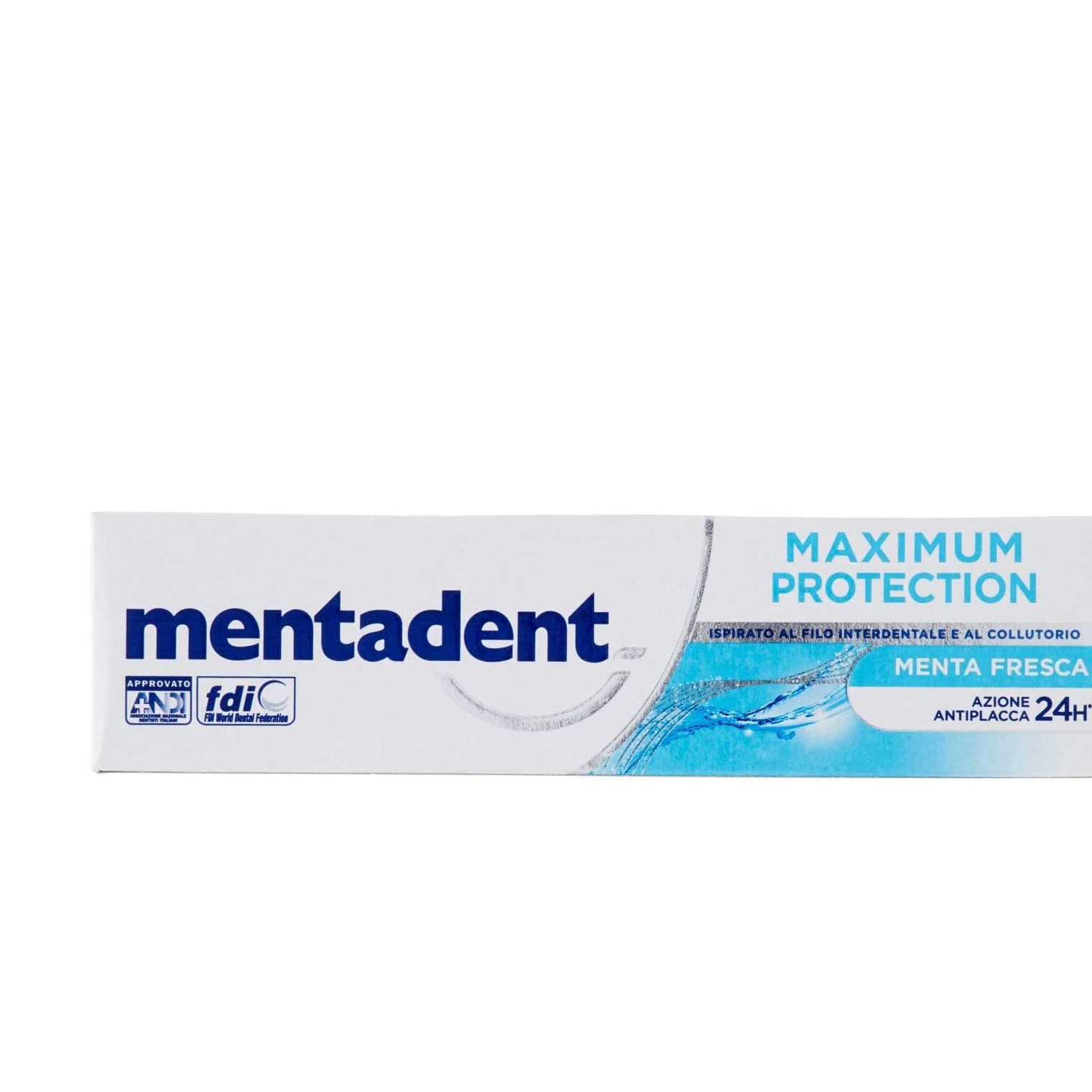 MENTADENT MAXIMUM PROTEC MENTA ML 75