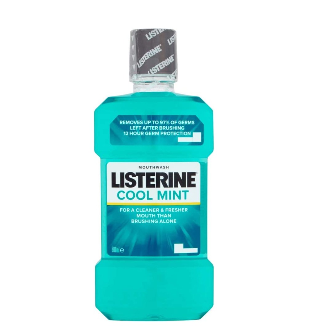 LISTERINE COLLUTORIO ML 500 COOL MINT