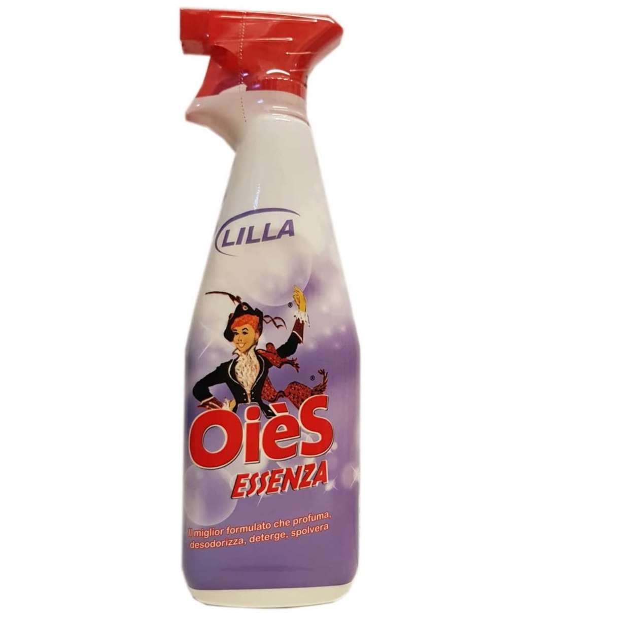 OIES ESSENZA ML 750 LILLA