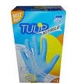 TULIP GUANTI PROFESSIONAL BASIC BLU XL