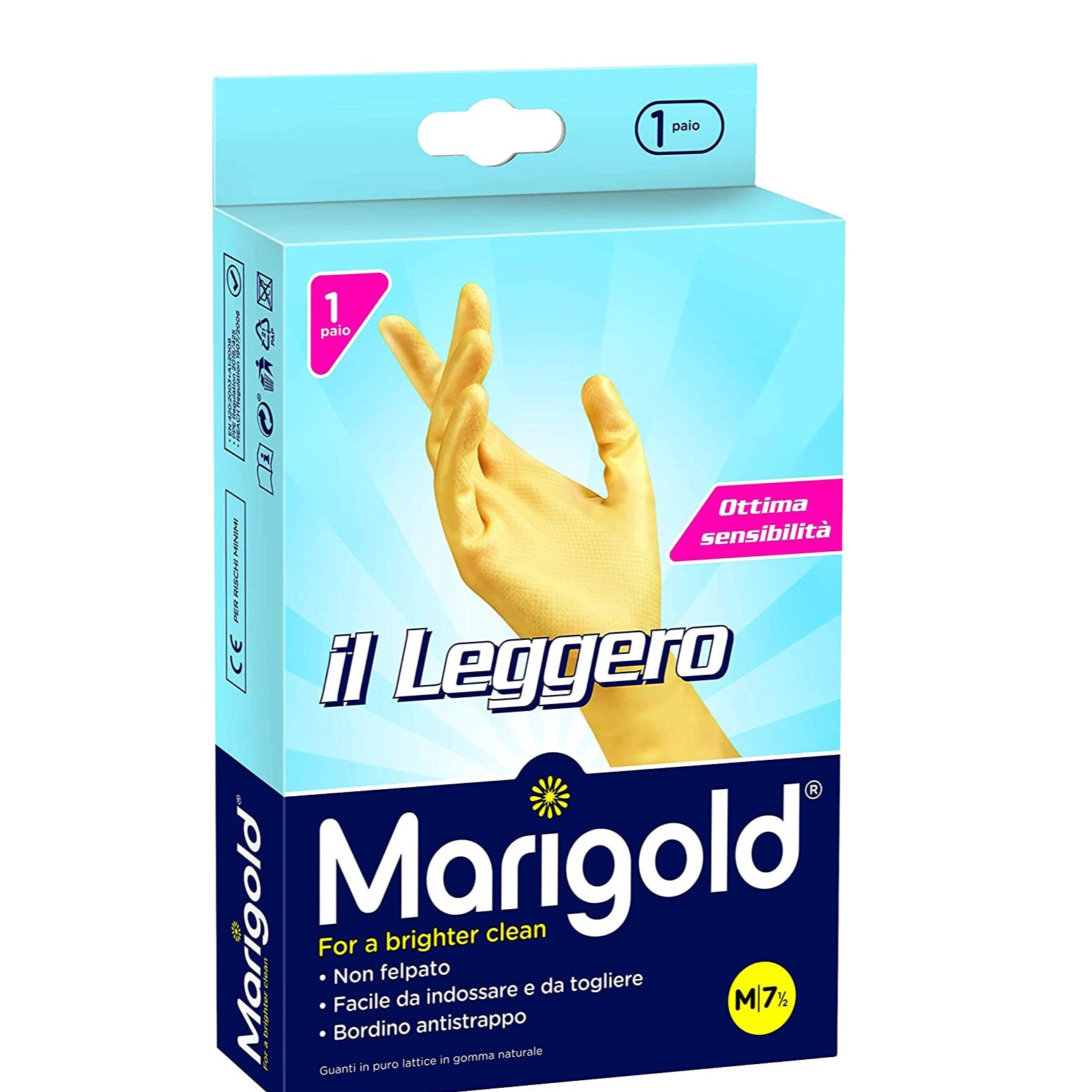 MARIGOLD GUANTI IL LEGGERO MEDIA