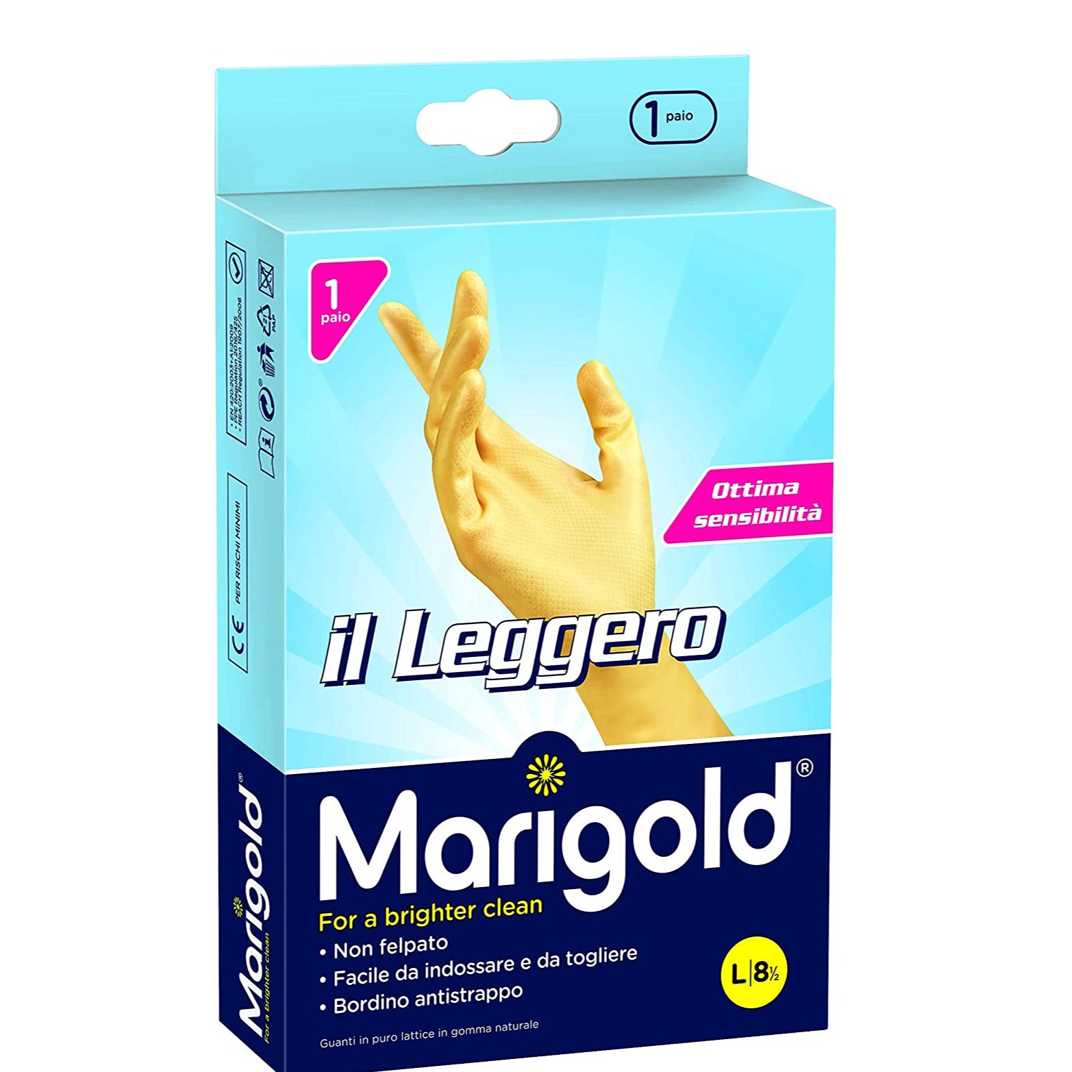 MARIGOLD GUANTI IL LEGGERO GRANDE