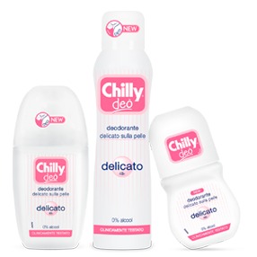 CHILLY DEO VAPO ML 75 FLOREALE