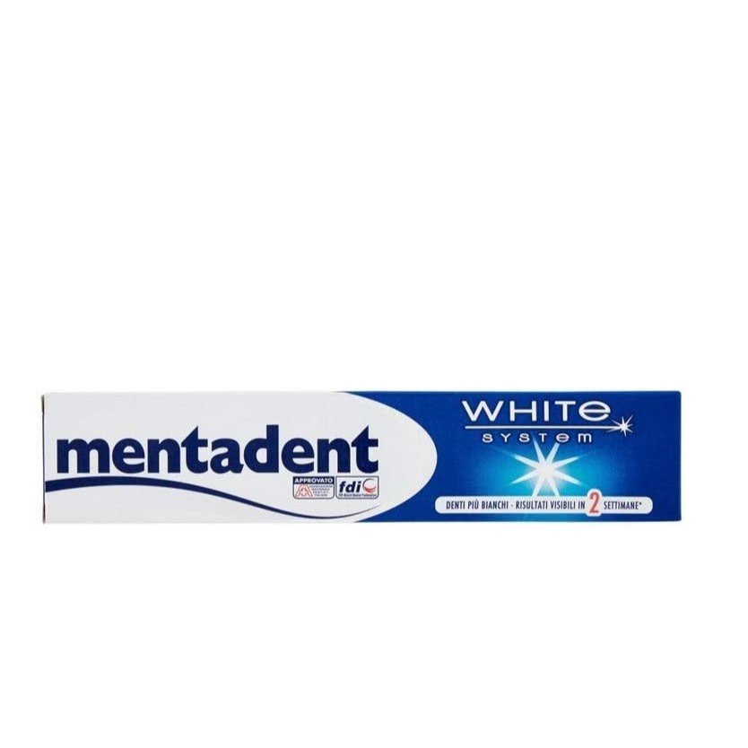 MENTADENT DENT ML 75 25 WHITESYSTEM