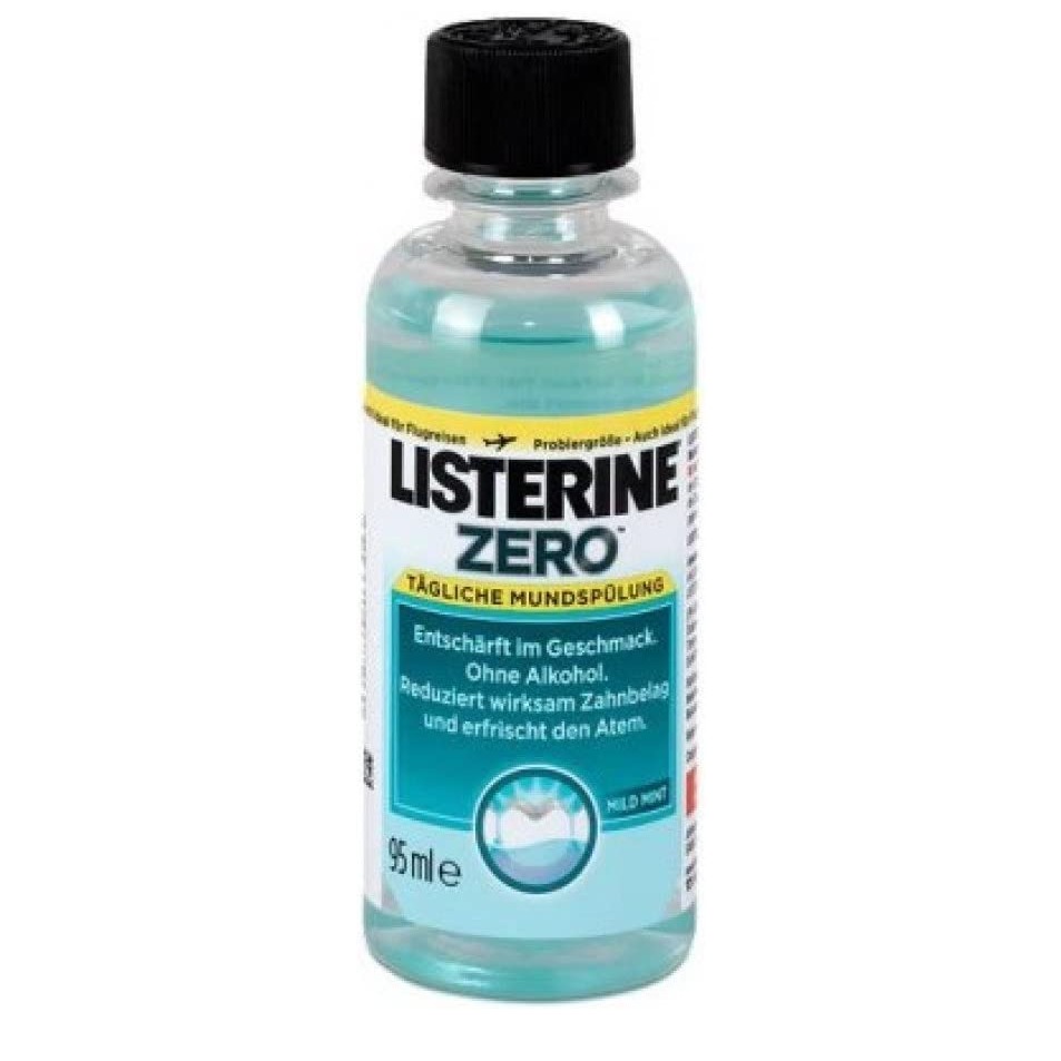 LISTERINE COLLUTORIO ML 95 ZERO