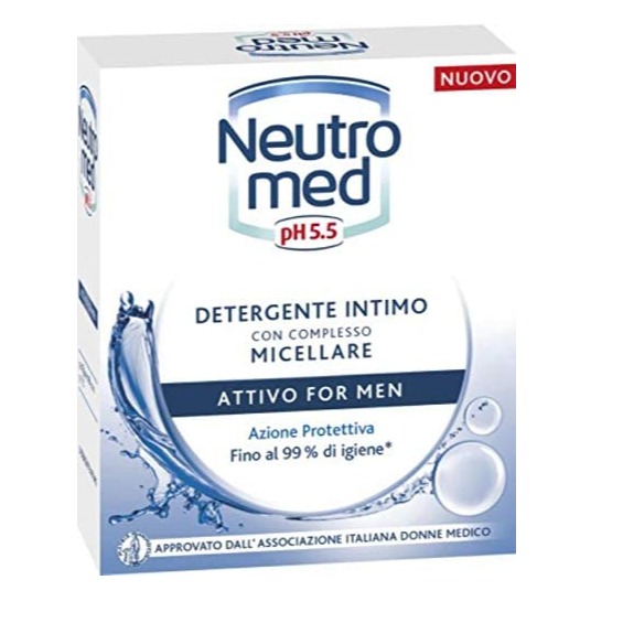 NEUTROMED SAP INTIMO ML 200 MEN ATTIVO