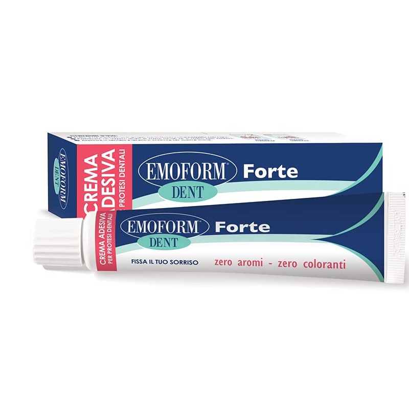 EMOFORM DENT CREMA FORTE