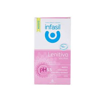 INFASIL SAPONE INTIMO ML 200 LENITIVO