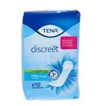 TENA LADY DISCREET EXTRA DA 10