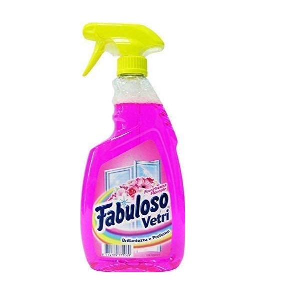 FABULOSO SPRAY 600 ML VETRI