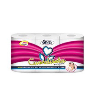 CARESS IGIENICA 6/R CUOR DI SETA