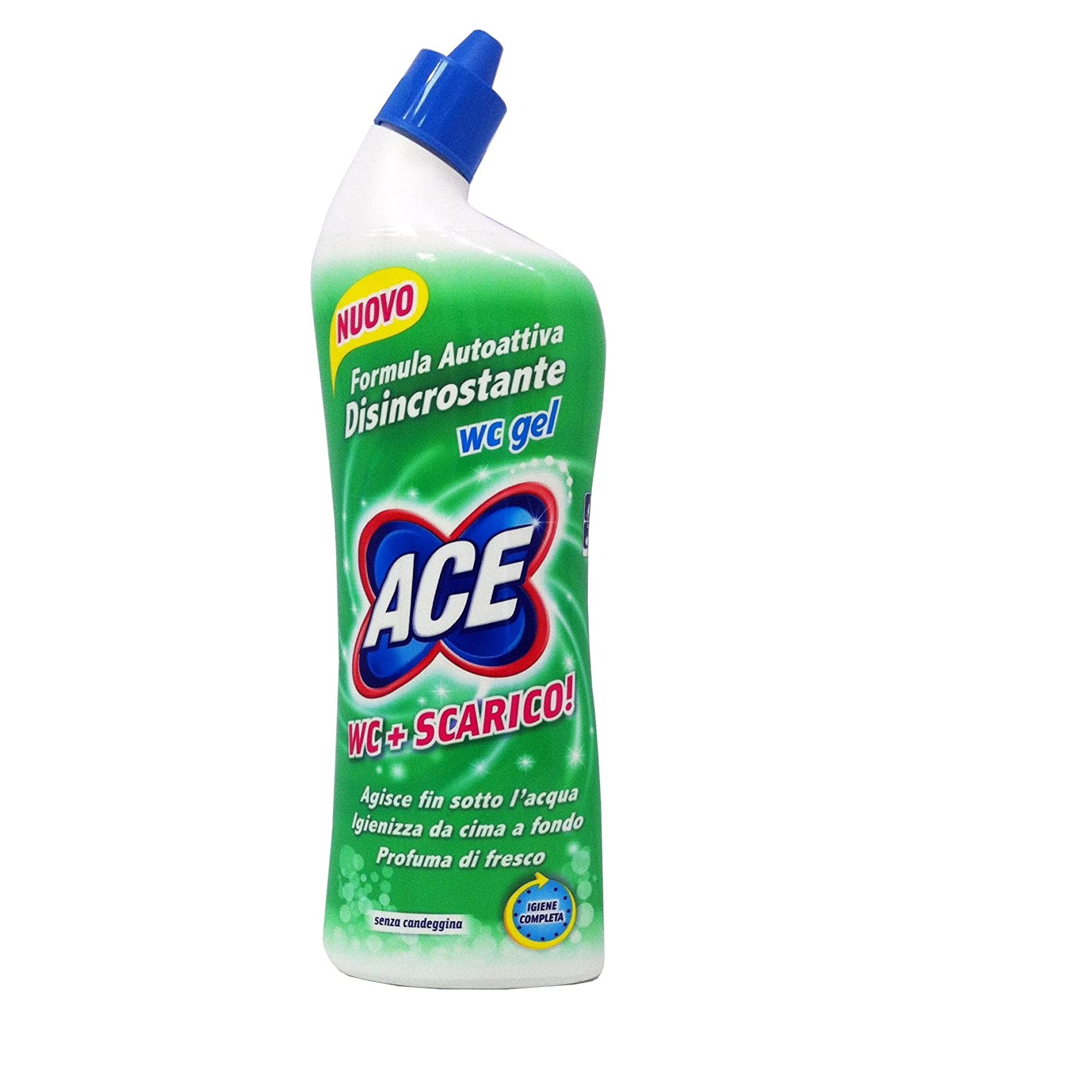 ACE WC GEL ML 700 DISINCROSTANTE 