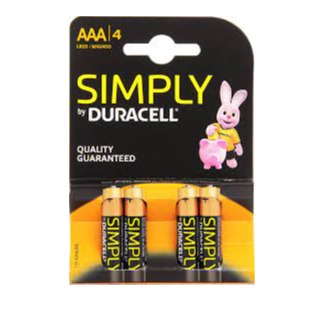 DURACELL SIMPLY MINISTYLO DA 5 