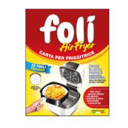 FOLI AIR FRIER FOGLI FRIGGITRICE D 20