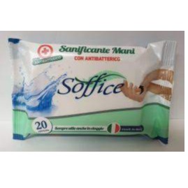 SOFFICE SALVIETTINA SANIFICANTE X20