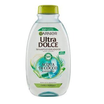 ULTRA DOLCE SH ML 300 ACQUA DI COCCO