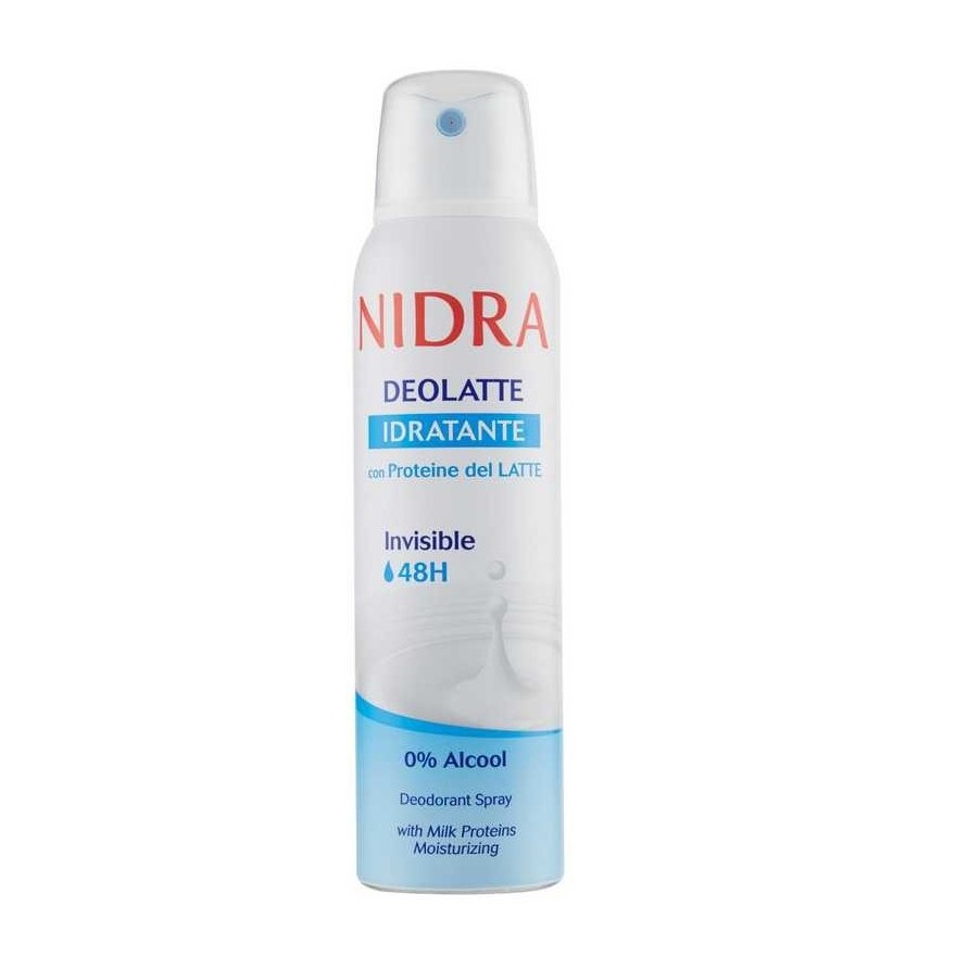 NIDRA DEO SPRAY ML 150 IDRATANTE 