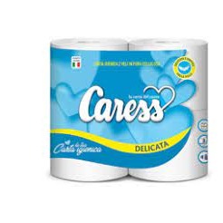 CARESS IGIENICA 4/R 2V SPESAAMICA