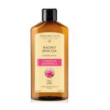 L'ERBORISTICA BAGNO DOCCIA CAMELIA 