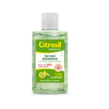 CITROSIL GEL MMANI DISINFETTANTE ML 100