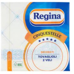 REGINA TOVAGLIOLI 5 STELLE