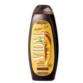 VIDAL BAGNO ML 500 OLIO ARGAN