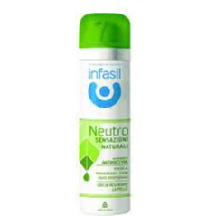 INFASIL DEOD SPRAY ML 150 NEUTRO S NAT OLIO 