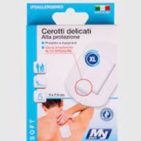 PHARMADOCT CEROTTI SOFT ALTA PROTEZIONE PZ 5