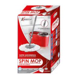 KASAVIVA PUSH E SPIN MOP C RICAMBIO