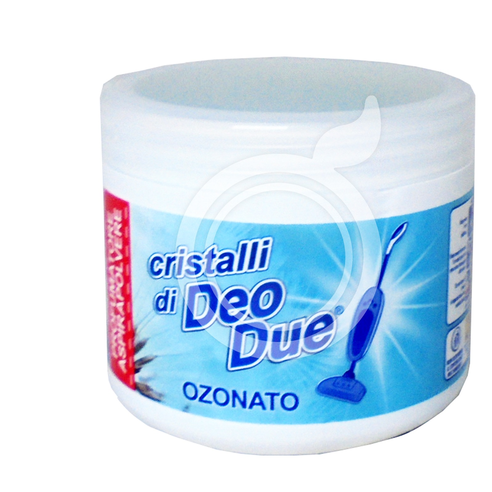 DEO DUE CRISTALLI OZONATO GR 500