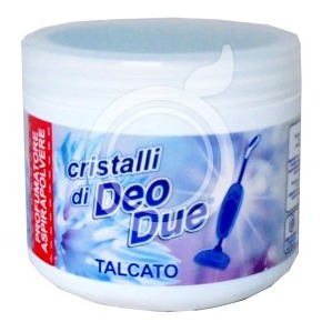 DEO DUE CRISTALLI TALCATO GR 500