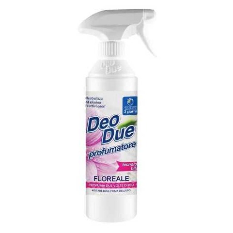 DEO DUE CASA FLOREALE ML 500