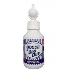 DEO DUE GOCCE ORIENTAL CON DOSATORE ML 150