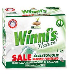 WINNIS LAVASTOVIGLIE SALE 1 KG