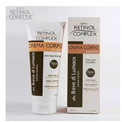 RETINOL COMPLEX EXTREME ULTRA LIFT BODY CREAM ML 500