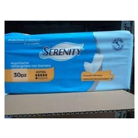 SERENITY PANN RETTANGOLARE BARRIERA EXRA X 30