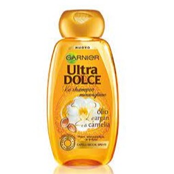 ULTRA DOLCE SH ML 400 ARGAN/CAMELIA