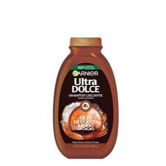 ULTRA DOLCE SH ML 400 OLIO DI COCCO