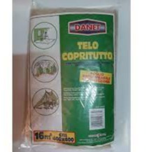 DINAMIC TELO COPRITUTTO 4X4 SET 3 PZ