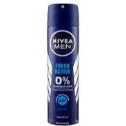 NIVEA DEOD SPRAY ML 150 MEN F/ACTIVE