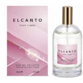 AD EAU DE TOILETTE DONNA ML 100 ELCANTO