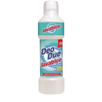 DEO DUE LAVATRICE LT 1 FIORI D ACQUA