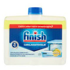 FINISH CURALAVASTOVIGLIE ML 250 LEMON