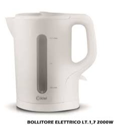 SLM BOLLITORE PLASTICA 1700 ML