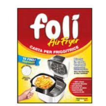 FOLI AIR FRYER CONTEN PER FRIGG ARIA D 20