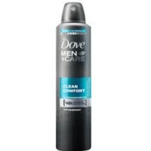 DOVE DEOD SPRAY ML 150 MEN COMFORT