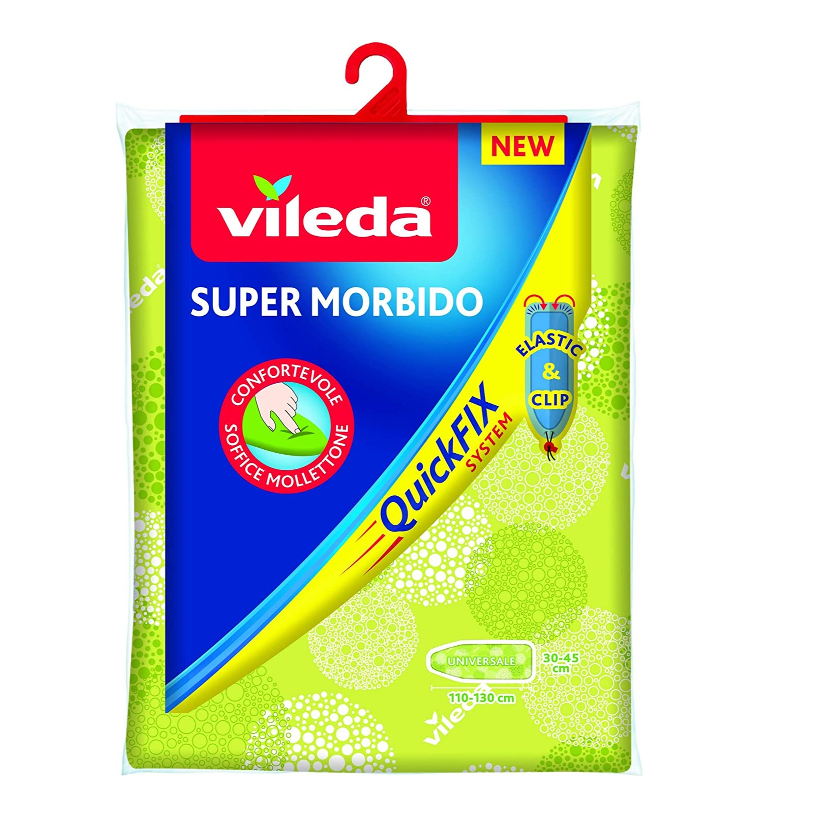 VILEDA TELO STIRO SUPERMORBIDO ASSE