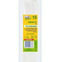 FORCHETTE COMPOSTABILE IMBIO PZ 15